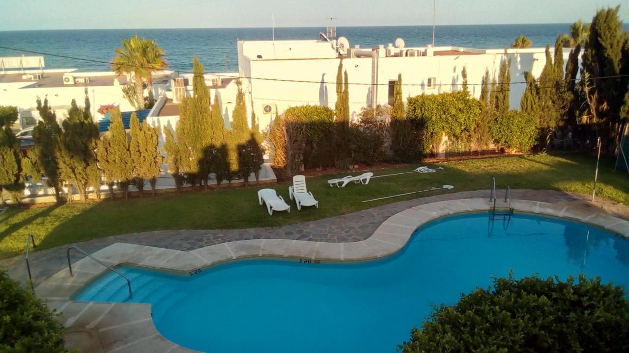 Hotel Mojacar Playa Dış mekan fotoğraf