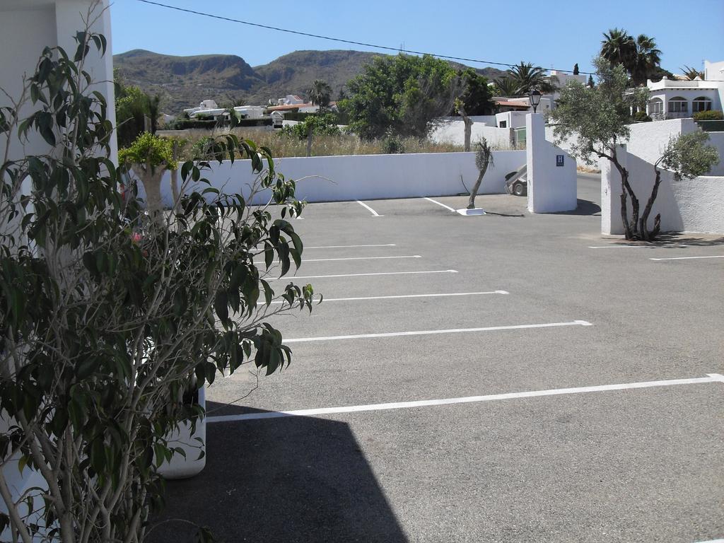 Hotel Mojacar Playa Dış mekan fotoğraf