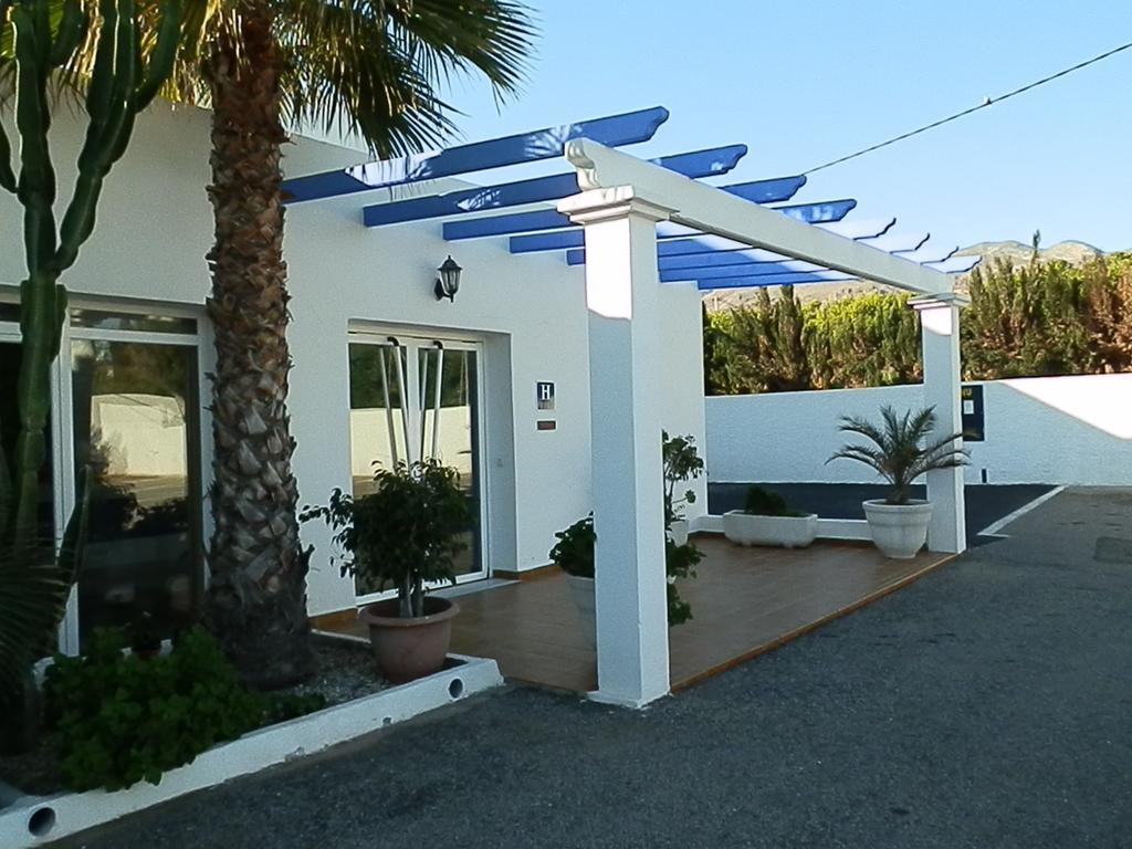 Hotel Mojacar Playa Dış mekan fotoğraf