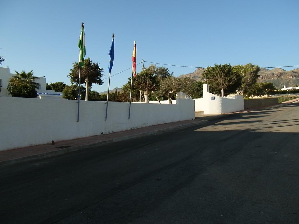 Hotel Mojacar Playa Dış mekan fotoğraf