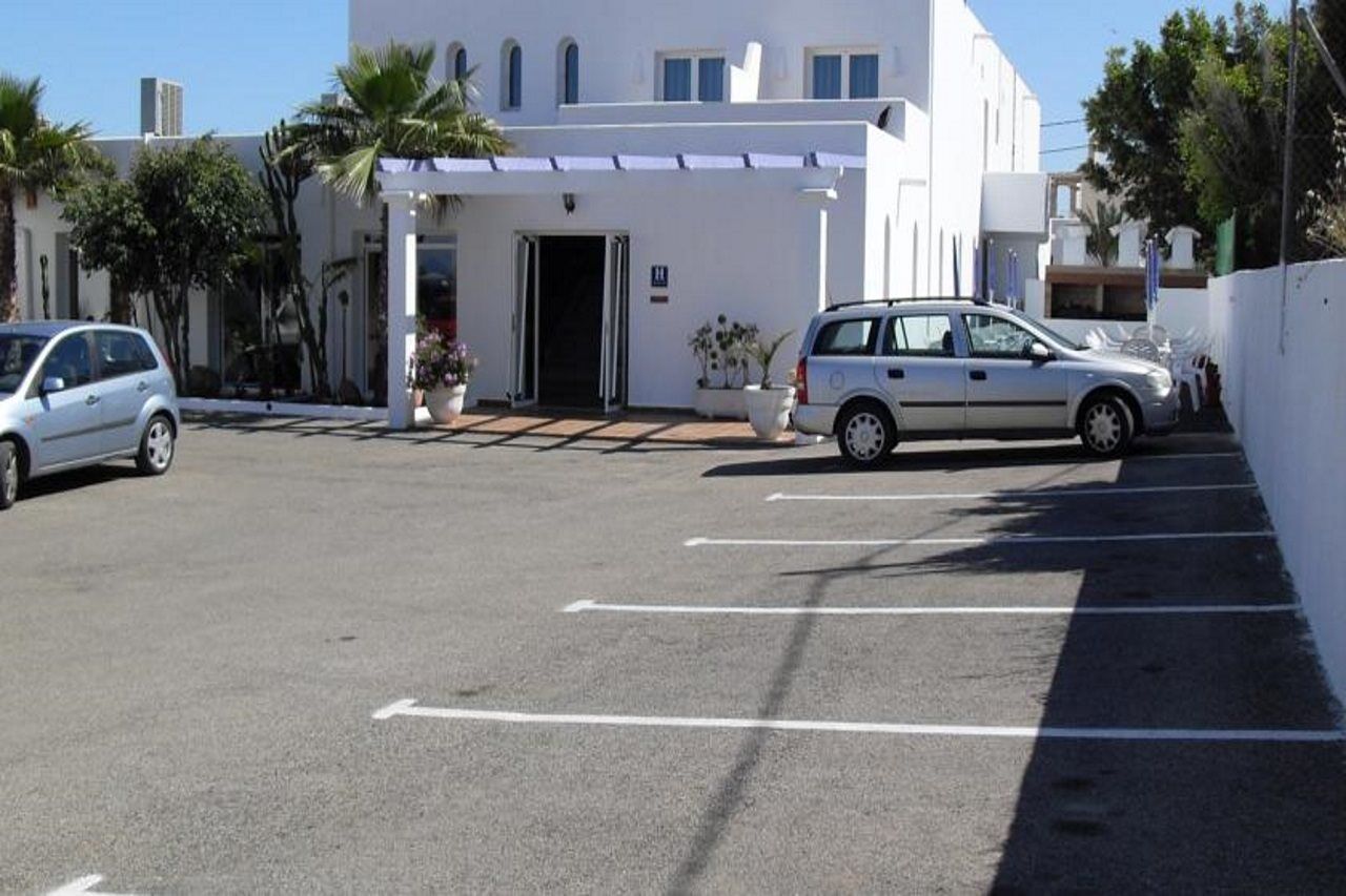 Hotel Mojacar Playa Dış mekan fotoğraf